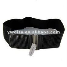 2013 Fashion Elastic Belt For Woman